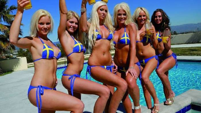 Suecia paga 10.000 euros por cada hijo que tengas con una sueca